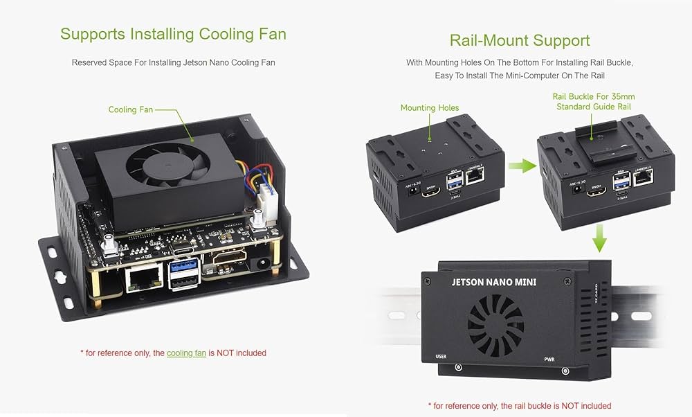 ミニPC NVIDIA Jetson nano 4gb NVIDIA Jetson Nano is a tiny AI computer for $99 and up